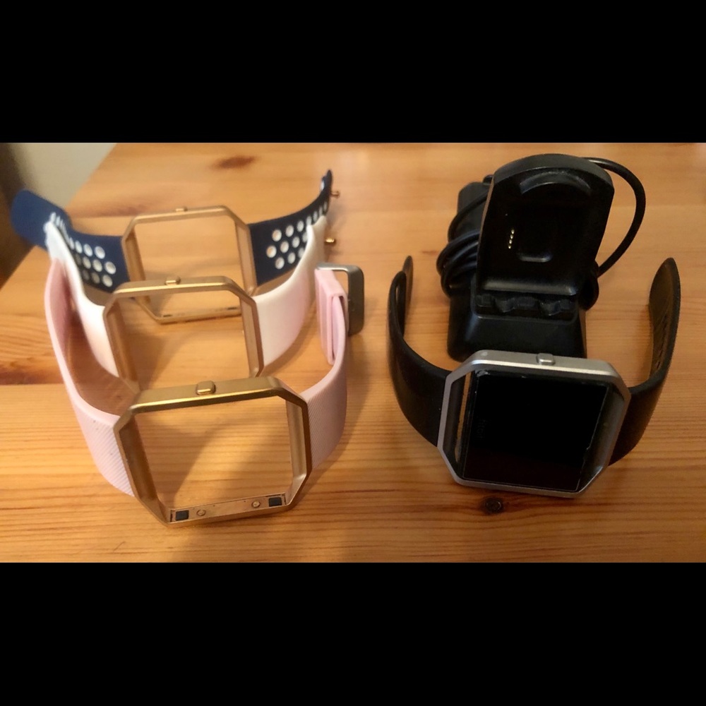 Fitbit Blaze